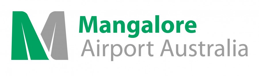 Mangalore Airport logo CMYK